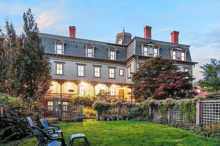 The Underwood Hale House