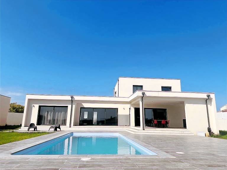 Maison de vacances Aléria