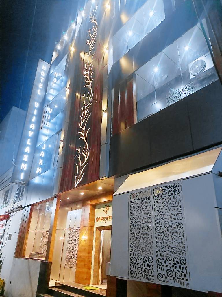 Hotel Vijay Laxmi in Haridwar