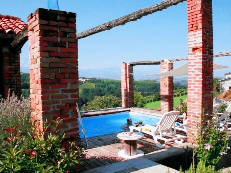 Casa vacanza Murazzano