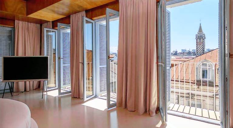 Rooms Hotel Batumi — photo 4
