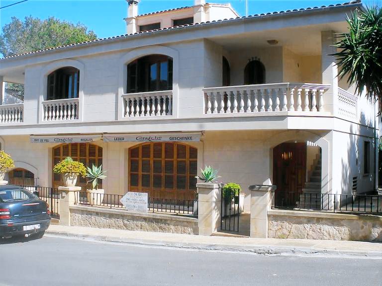 Apartment  Cala Figuera