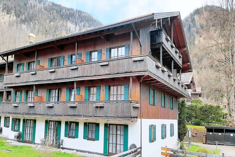 Ferienwohnung  Bayrischzell