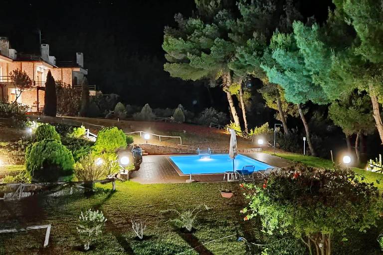 Villa  Kassandra