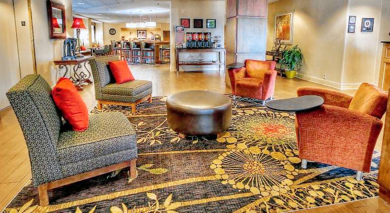 Hampton Inn Rocky Mount — photo 3