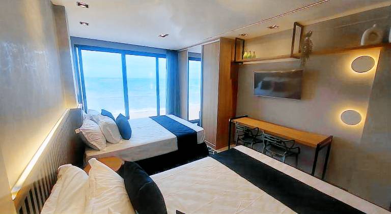 V-Home Flat Hotel — photo 2