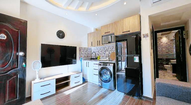 Apartment with pool in Sharm El Sheikh
