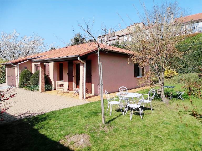 Maison de vacances Saint-Étienne