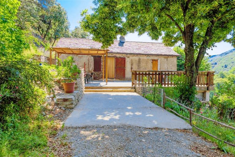 Gîte Cassagnas