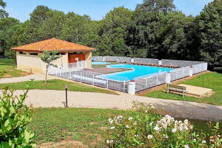 Maison de vacances Lacapelle-Marival