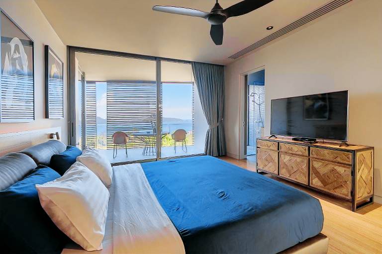 The Cube Ocean View Pool Villa Kalim Phuket — photo 2
