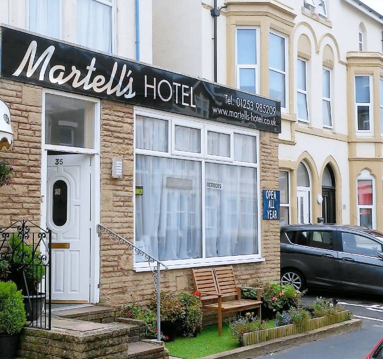 Martell's Hotel — photo 5