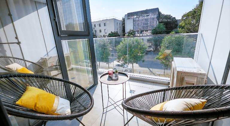 Wonderful apartment with patio | Pets allowed — photo 5
