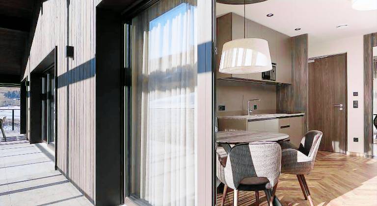 Suitehouse, Premium Apartments, Pools & Spa in Dolomites - by Familiaris — photo 4