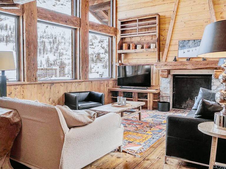 Chalet  Val-d'Isère