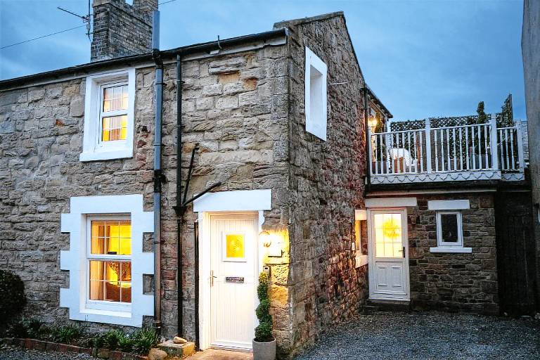 Bed and breakfast Seahouses