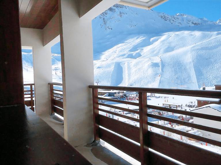 Apartamento Tignes