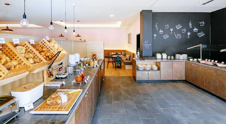 Ibis Styles Magdeburg — photo 5