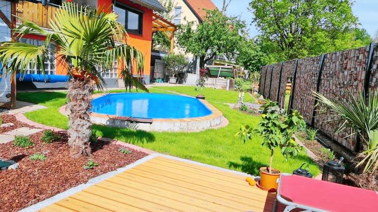 Ferienwohnung  Mörlenbach