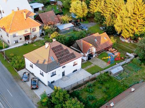 Apartmán Liptovský Ondrej