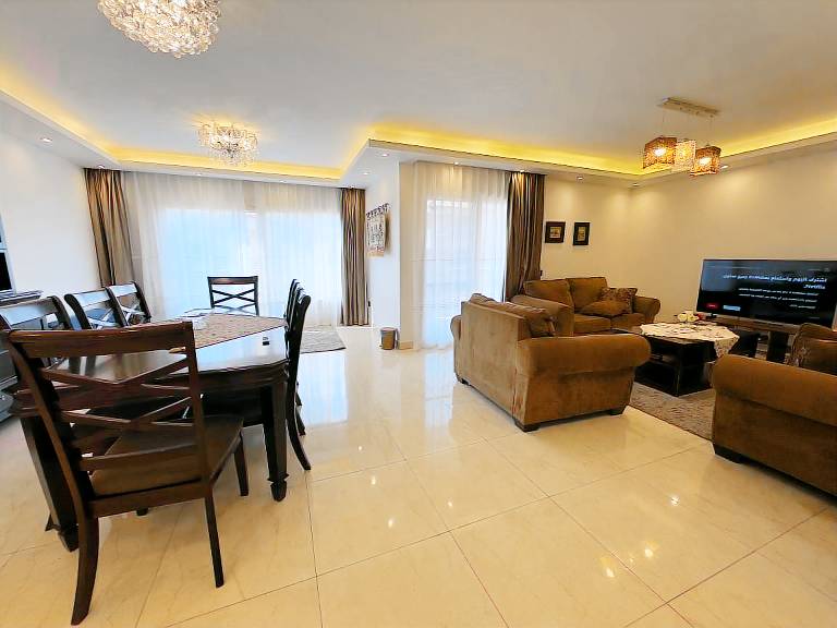 1108 · Spacious 3BR Apt 2BA Near Airport