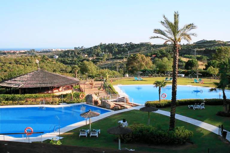Apartamento Benahavís