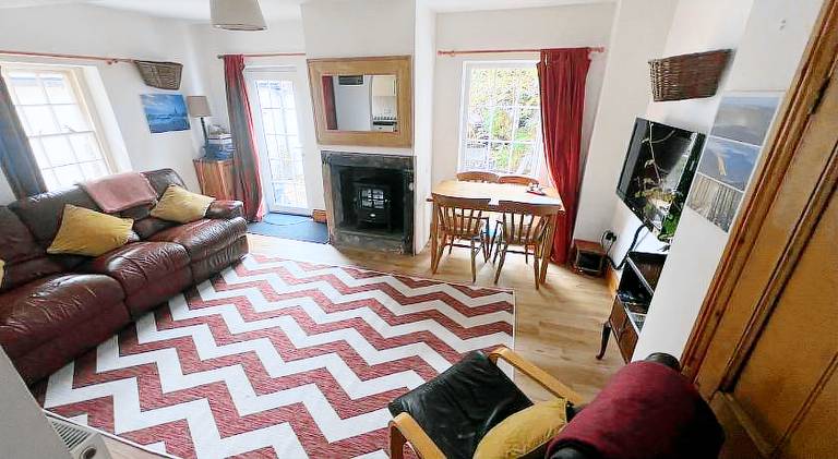 Apartment with 2 rooms for 4 persons in Cockermouth