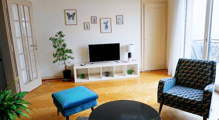 Apartment with 2 rooms for 4 persons — photo 5