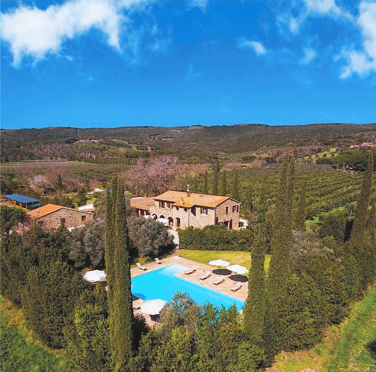 Privatzimmer Massa Marittima
