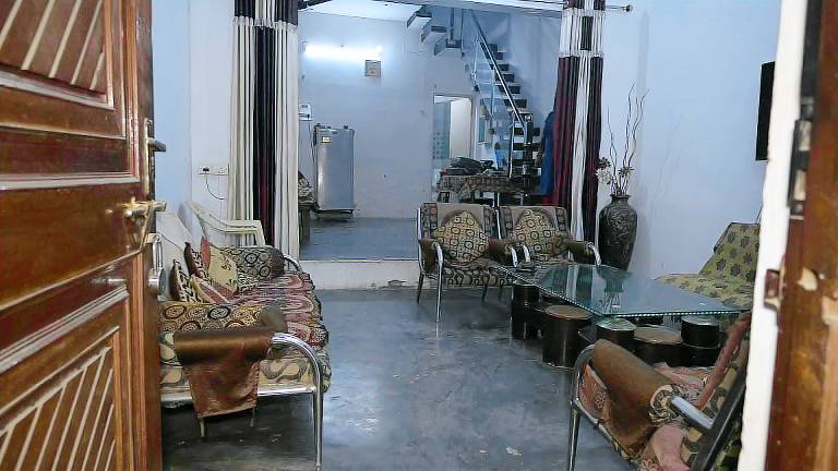 House Tula Ram Bagh