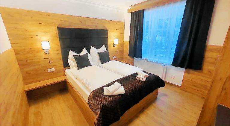 55 m&sup2; Ferienwohnung