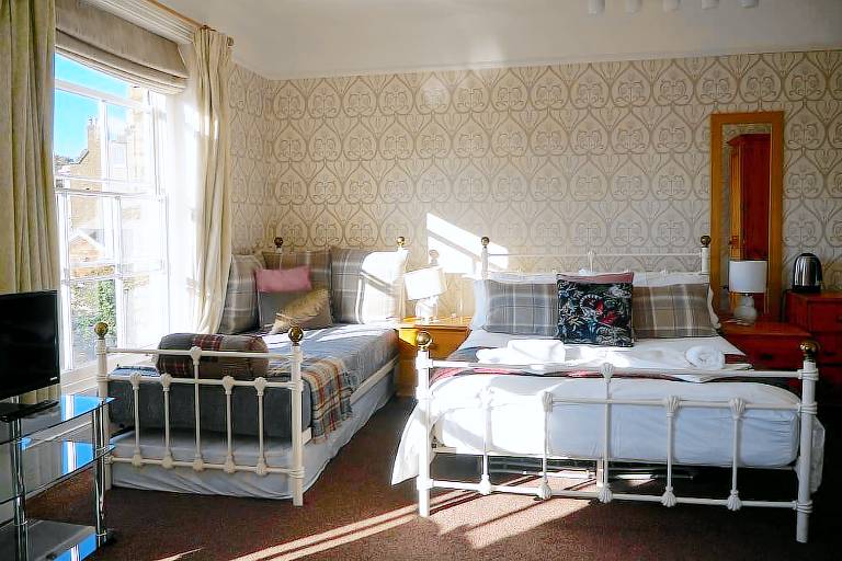 Accommodation River
