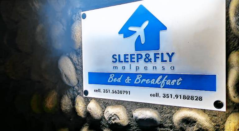 Sleep & Fly Malpensa in Somma Lombardo