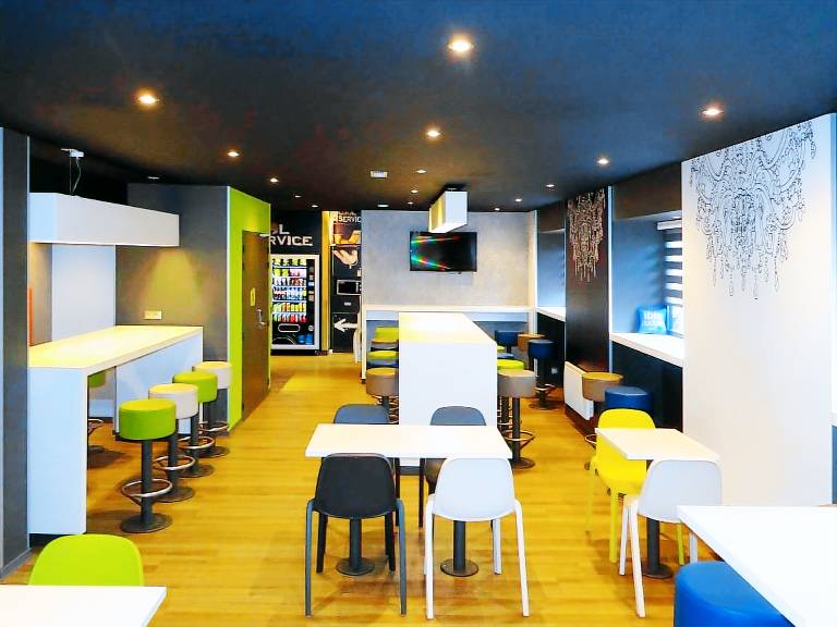 Ibis budget Caen Centre Gare — photo 2