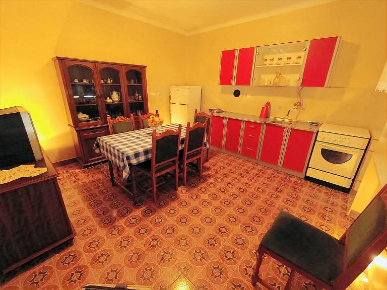 Three bedroom apartment near beach Stara Novalja, Pag (A-4153-d) — photo 3