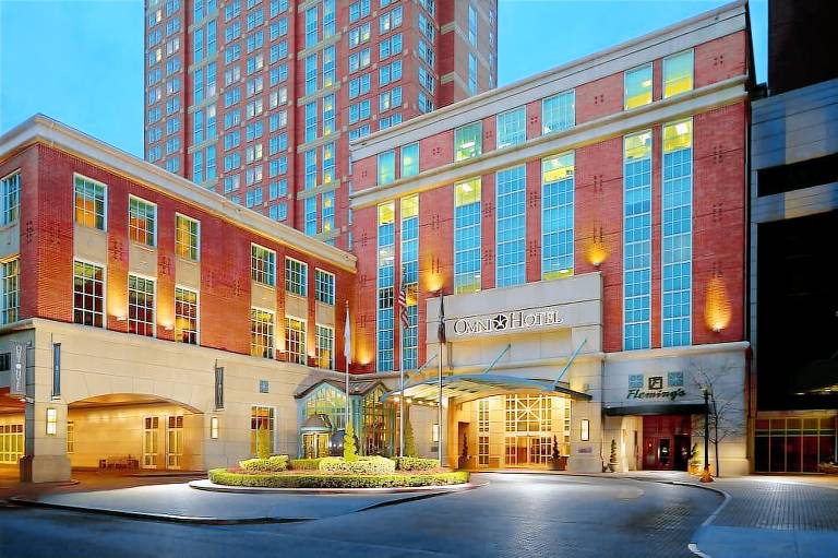 Omni Providence Hotel