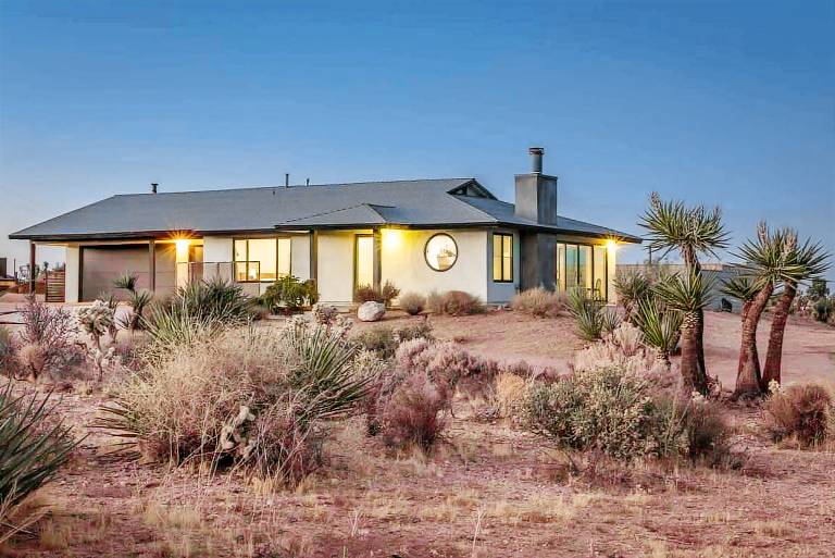 Accommodation Yucca Valley