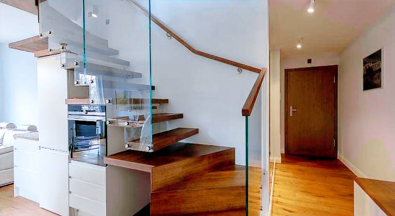 Nice rental apartment with patio | Pet-friendly — photo 2