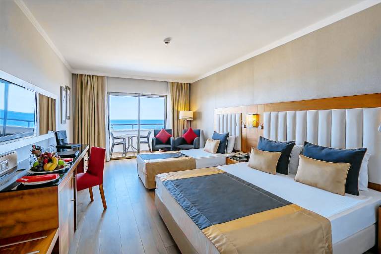 odmaralište  Antalya