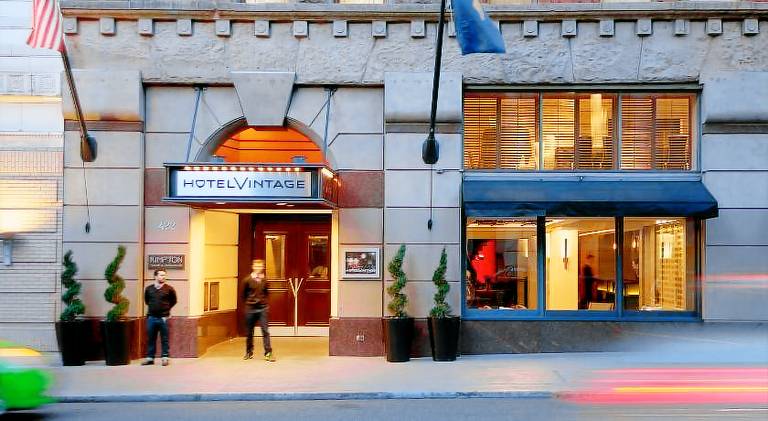 Vintage Portland, a Kimpton Hotel By IHG — photo 4