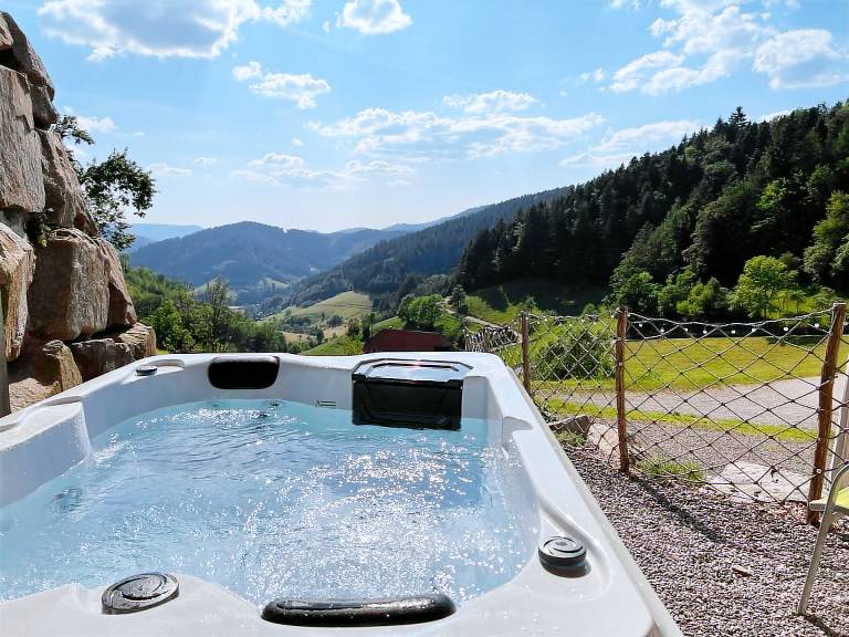 85 m&sup2; Ferienwohnung