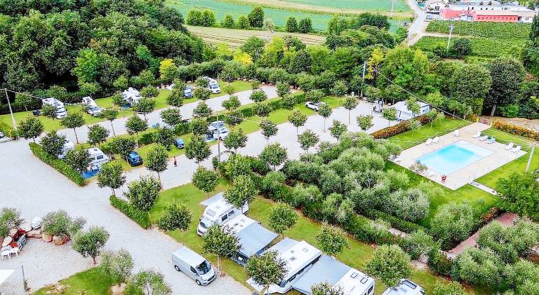 Vakantiepark Monzambano