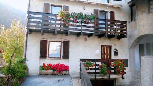 120 m² Ferienhaus