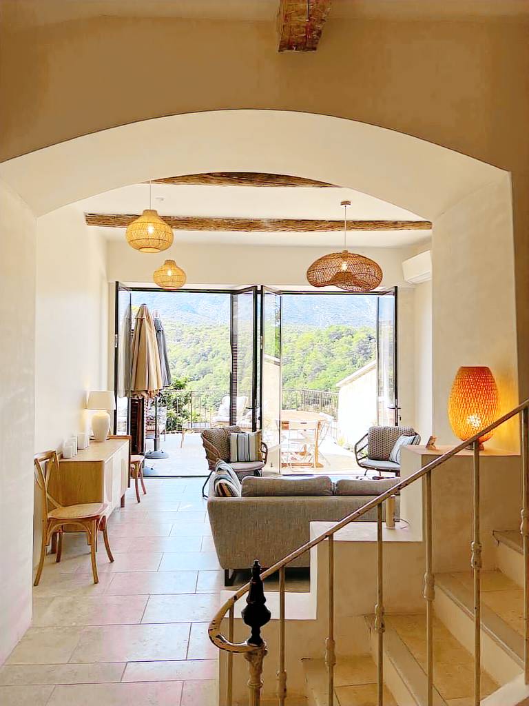 Maison de vacances Ménerbes