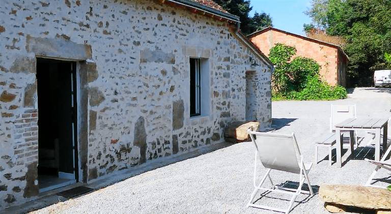 House with 3 rooms for 6 persons in Le Mans
