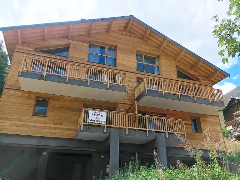 Appartement La Foux d'Allos