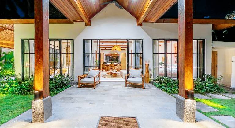Pleasant villa with pool | Pets are welcome — photo 3