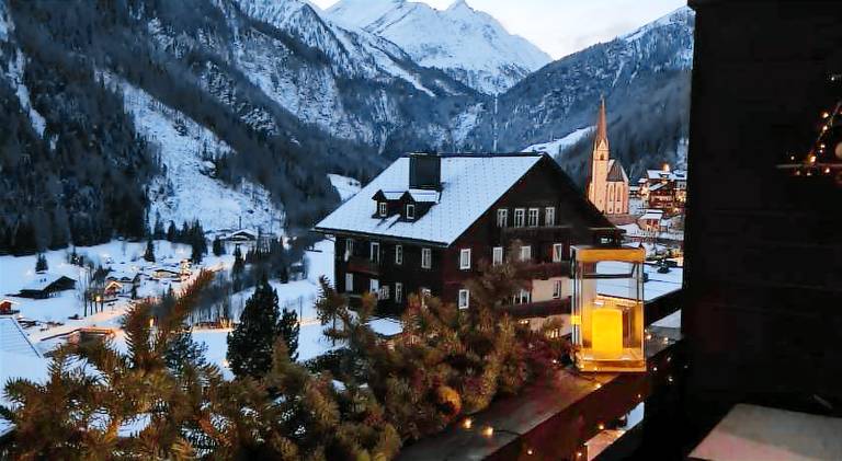 Nice holiday apartment | Ski nearby | Pet-friendly in Heiligenblut