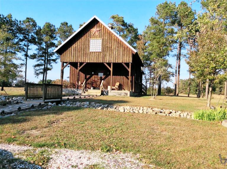 Cabin  Chincoteague Island