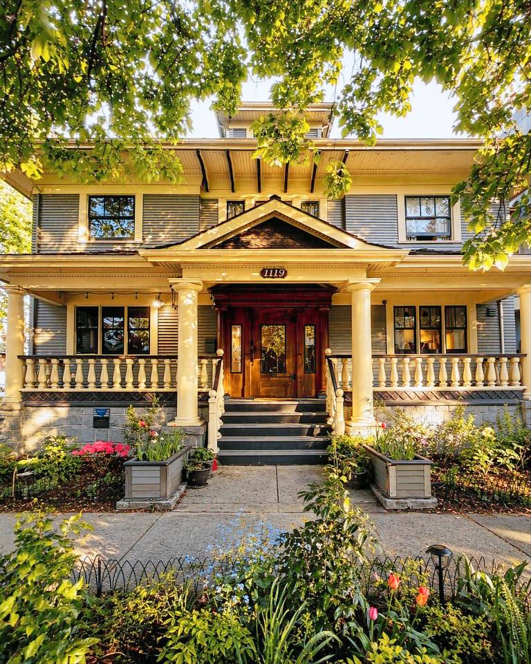 Bed & Breakfast Vancouver